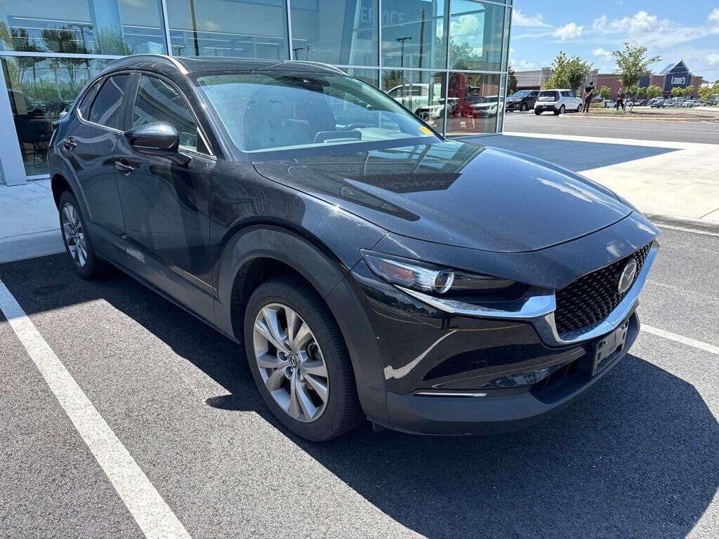 2022 MAZDA CX-30
