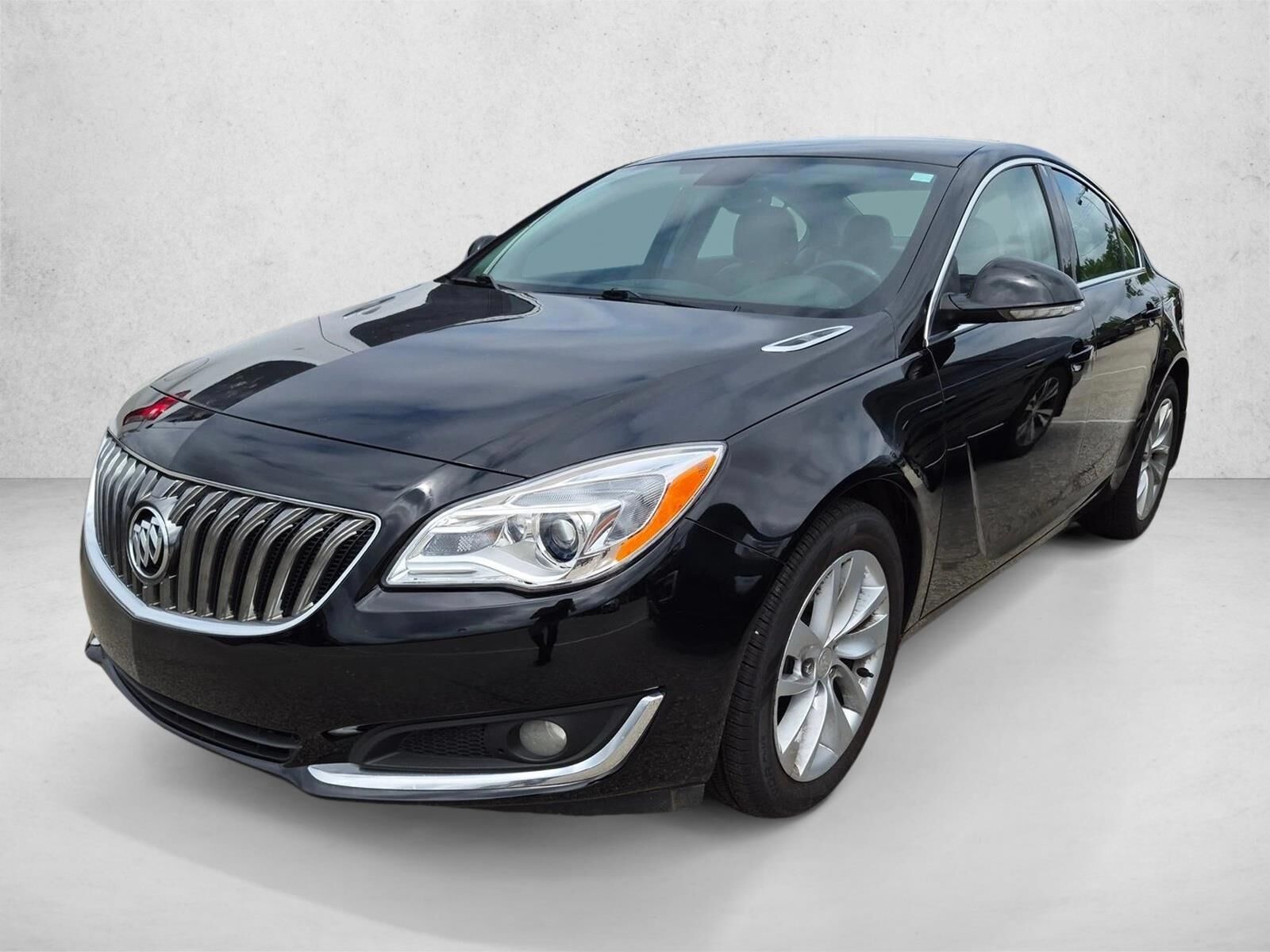2016 BUICK Regal
