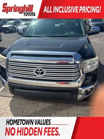 2015 TOYOTA Tundra