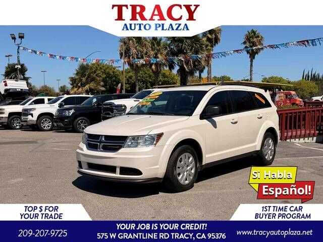 2018 DODGE Journey