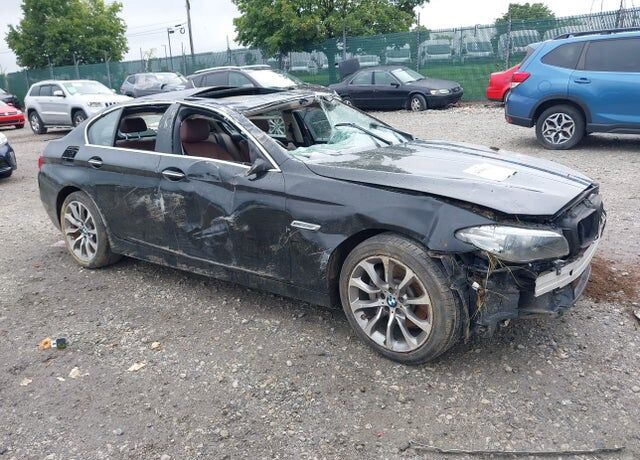 2016 BMW 5 Series