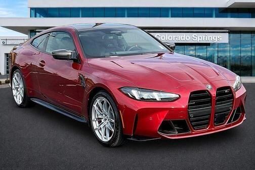 2027 BMW M4