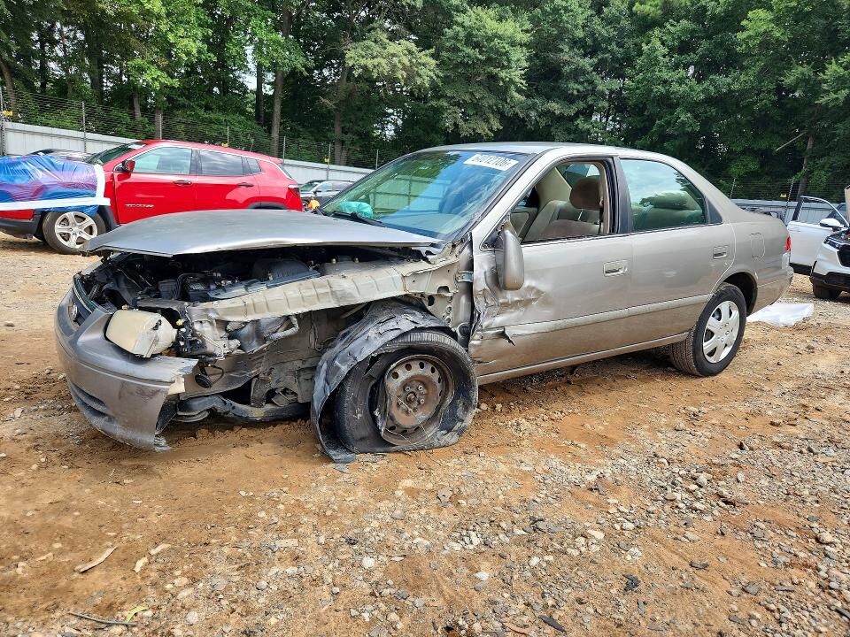 2000 TOYOTA Camry
