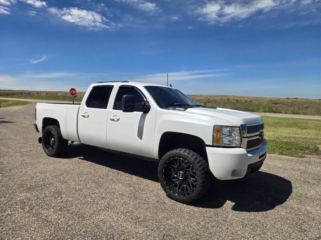 2007 CHEVROLET Silverado