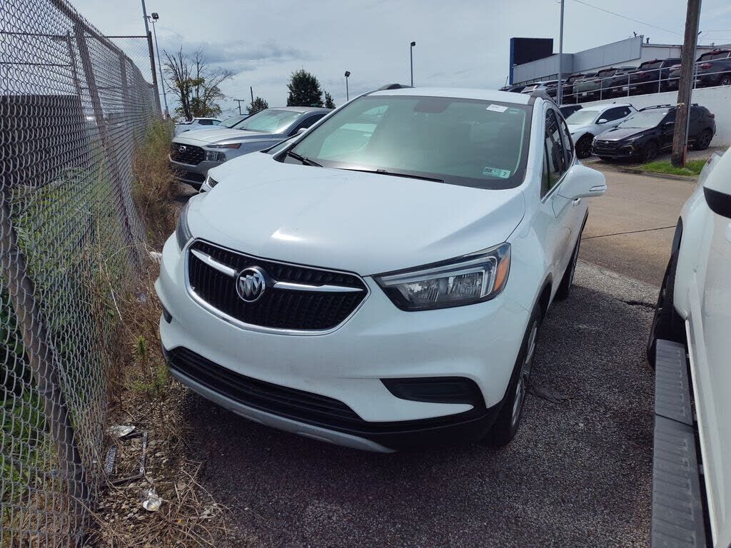 2017 BUICK Encore