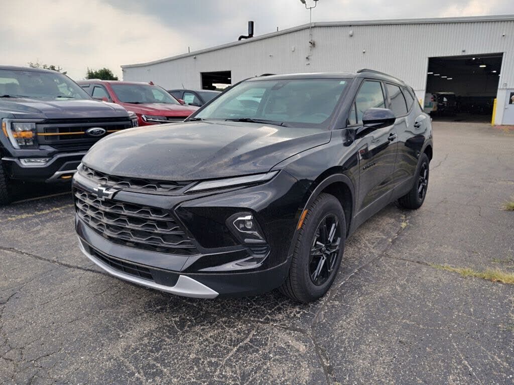 2023 CHEVROLET Blazer