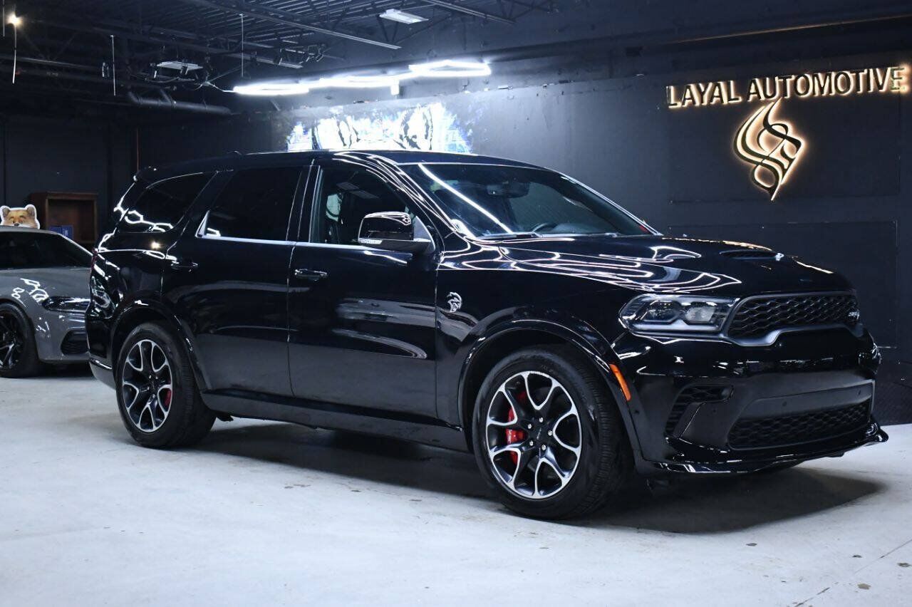 2021 DODGE Durango