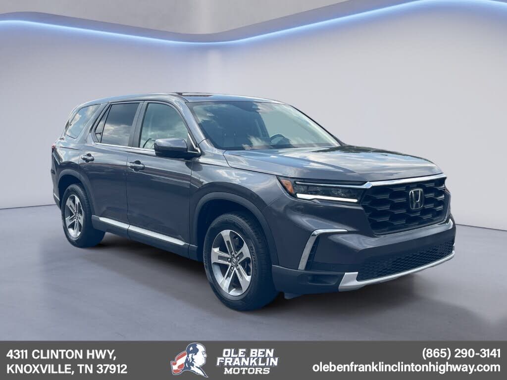 2023 HONDA Pilot