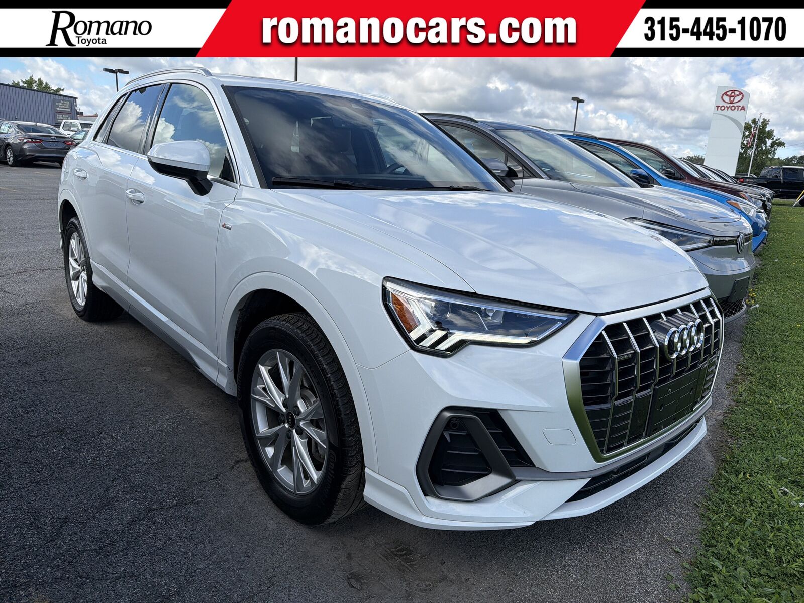 2025 AUDI Q3
