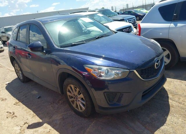 2013 MAZDA CX-5