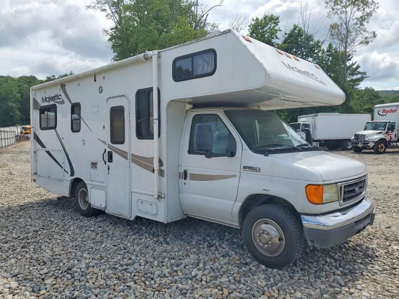 2007 FORD E-350