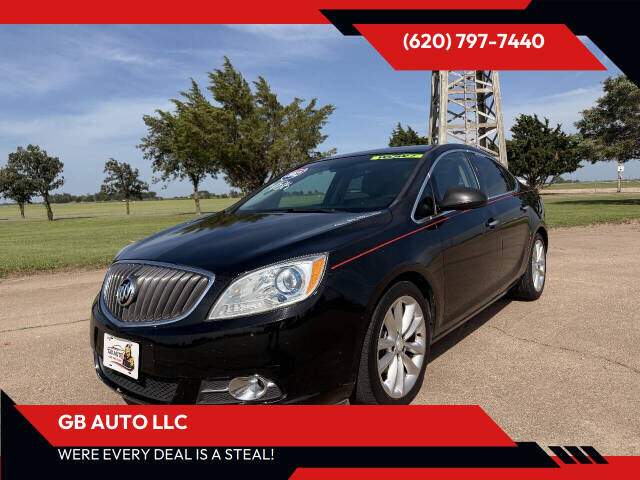 2012 BUICK Verano