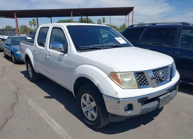 2007 NISSAN Frontier