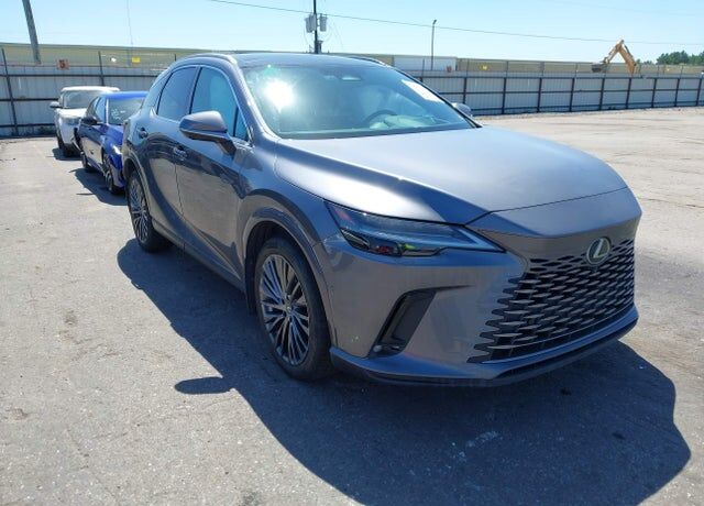 2023 LEXUS RX