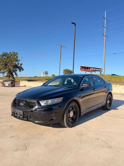 2018 FORD Taurus