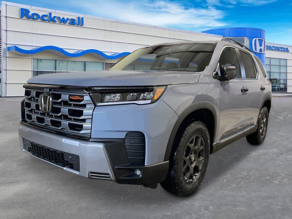 2026 HONDA Pilot