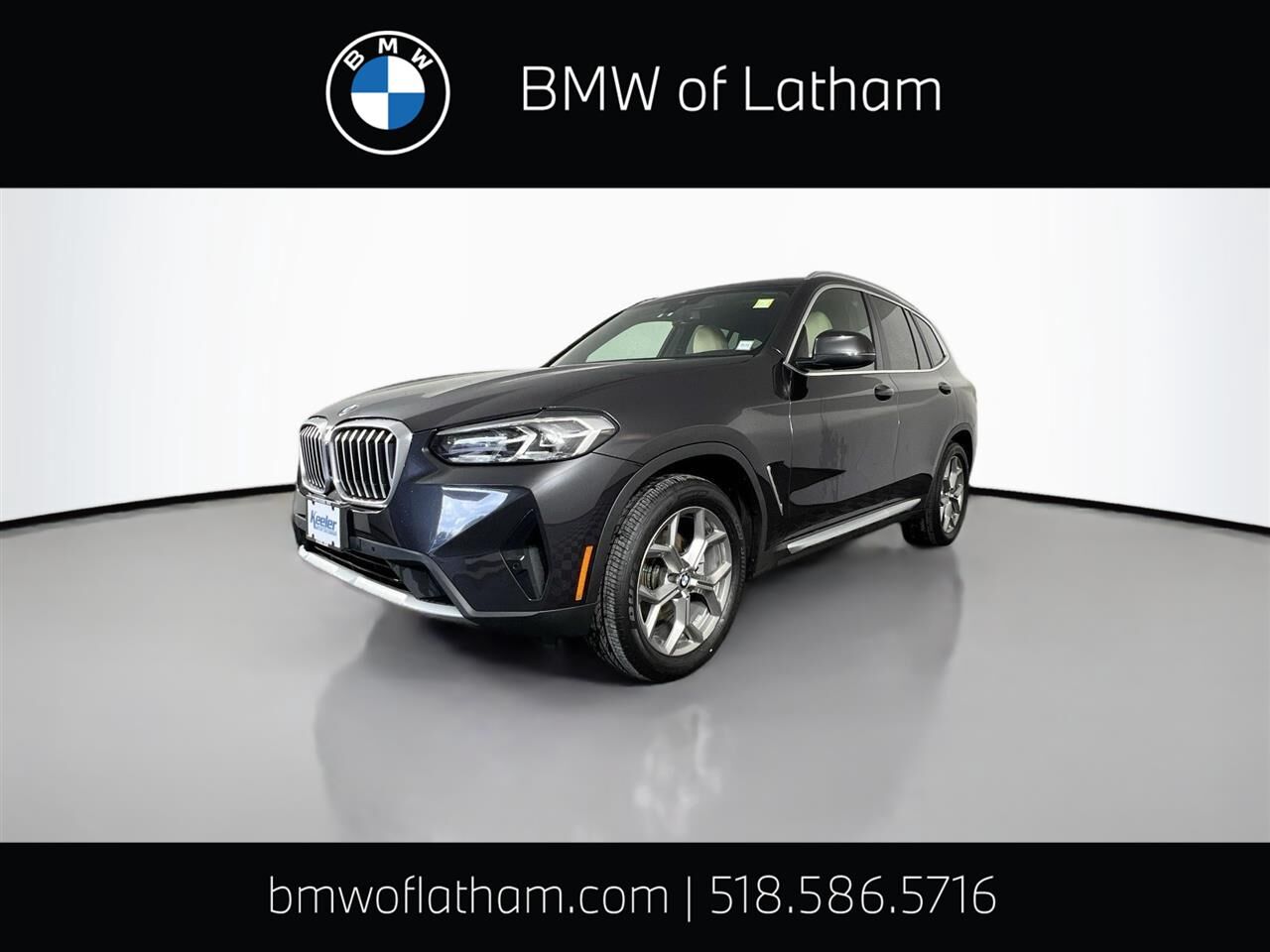 2022 BMW X3