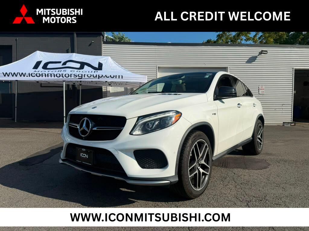 2017 MERCEDES-BENZ GLE-Class