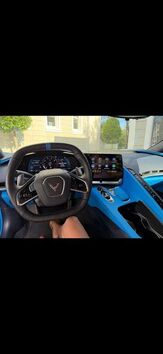 2020 CHEVROLET Corvette