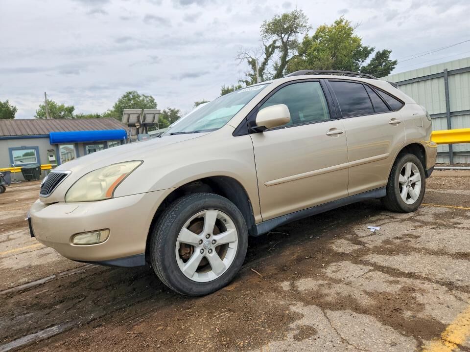2004 LEXUS RX