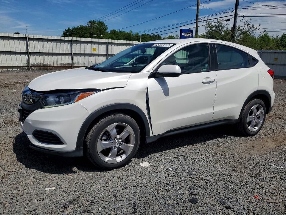 2021 HONDA HR-V