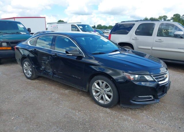 2019 CHEVROLET Impala