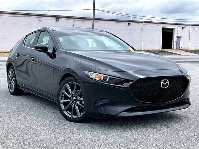 2021 MAZDA Mazda3