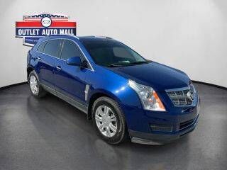 2012 CADILLAC SRX