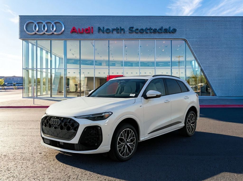 2026 AUDI Q5