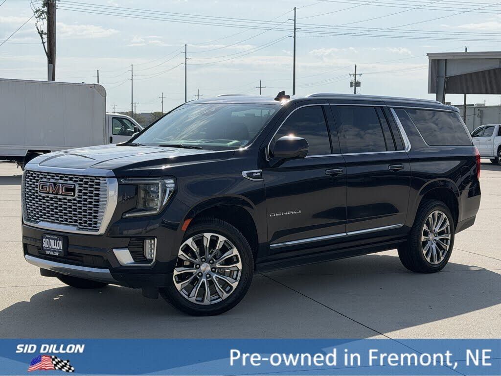 2023 GMC Yukon XL