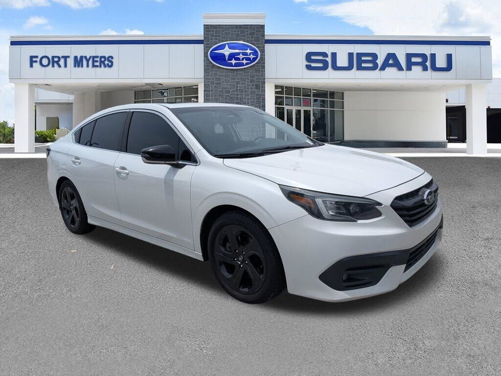 2022 SUBARU Legacy