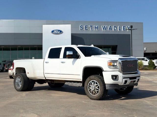 2017 GMC Sierra