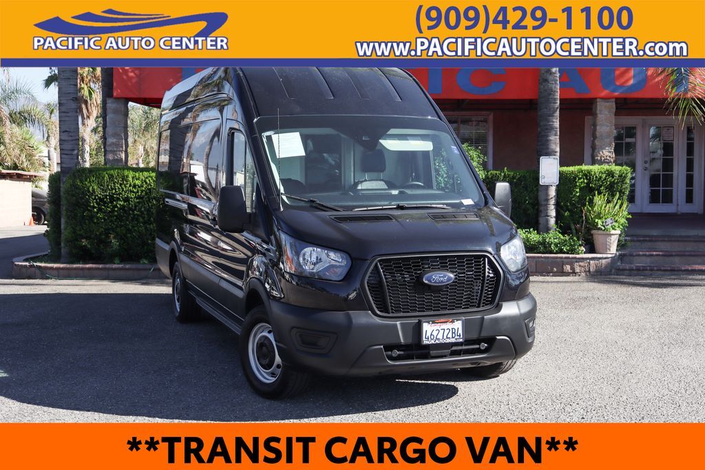 2023 FORD Transit