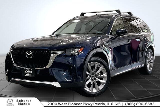 2024 MAZDA CX-90