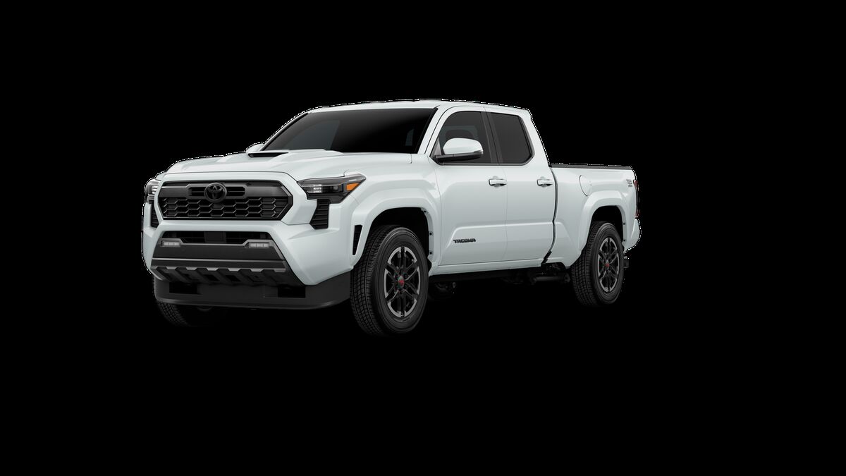 2026 TOYOTA Tacoma