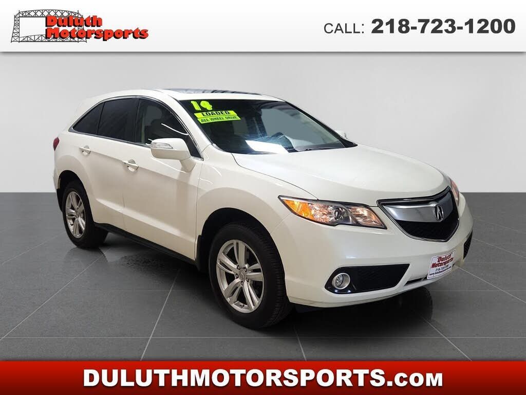 2014 ACURA RDX