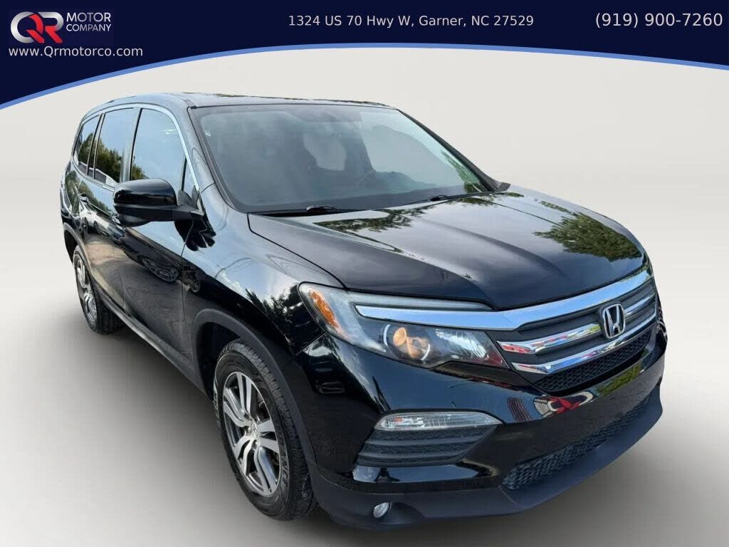 2016 HONDA Pilot