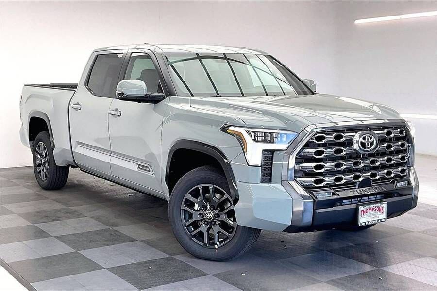 2026 TOYOTA Tundra