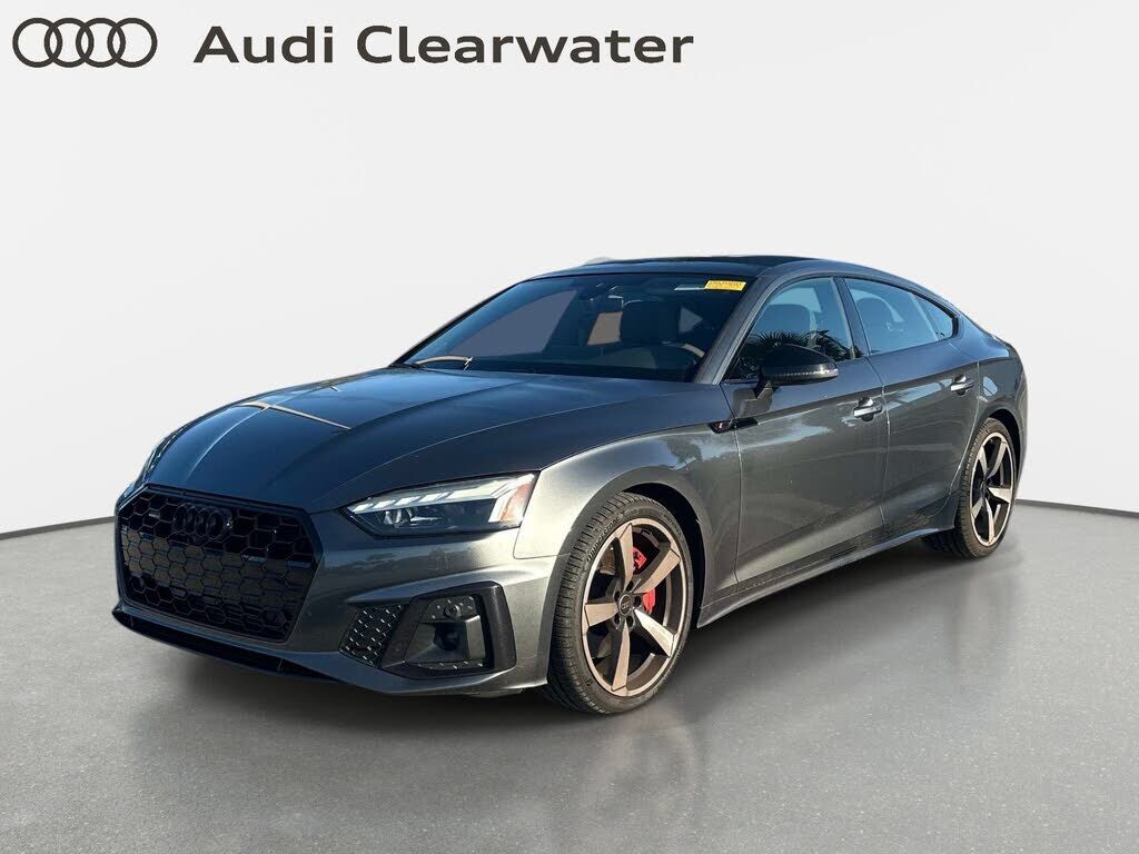 2023 AUDI A5