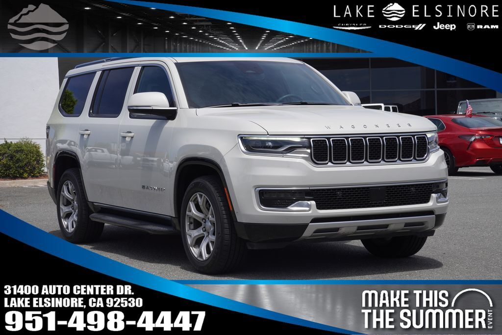 2022 JEEP Wagoneer
