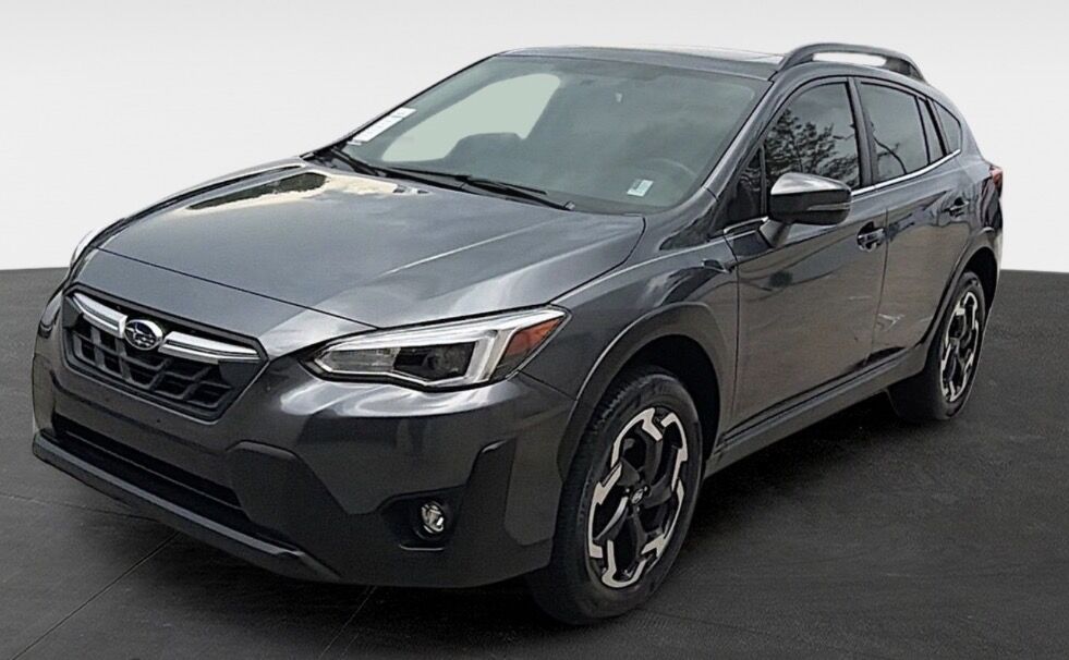 2023 SUBARU Crosstrek