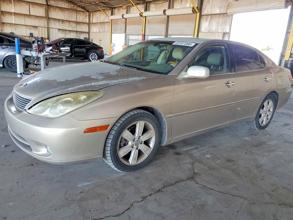 2005 LEXUS ES