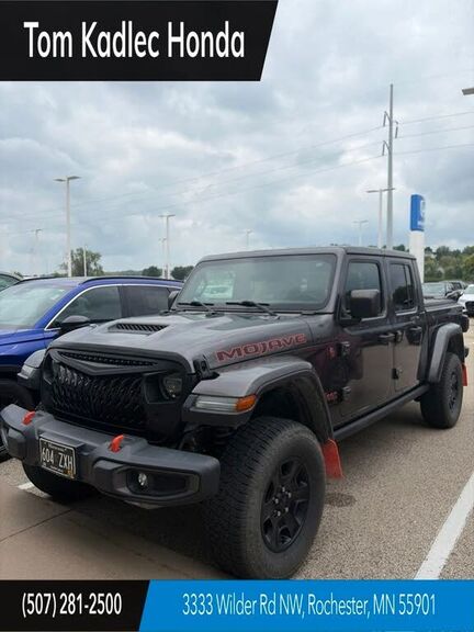 2020 JEEP Gladiator