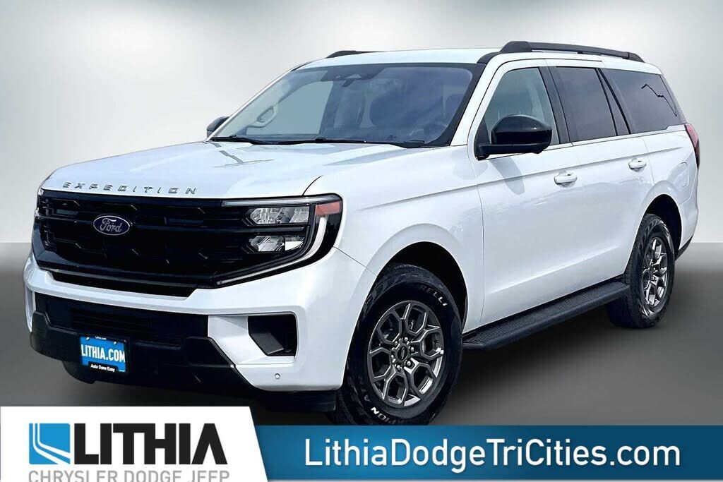 2025 FORD Expedition