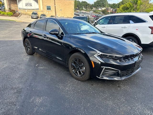 2025 KIA K5