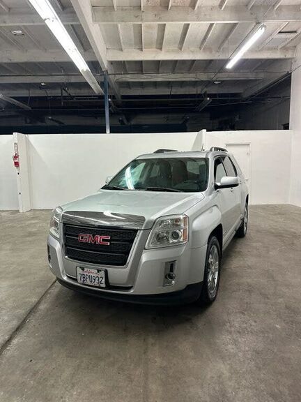 2013 GMC Terrain