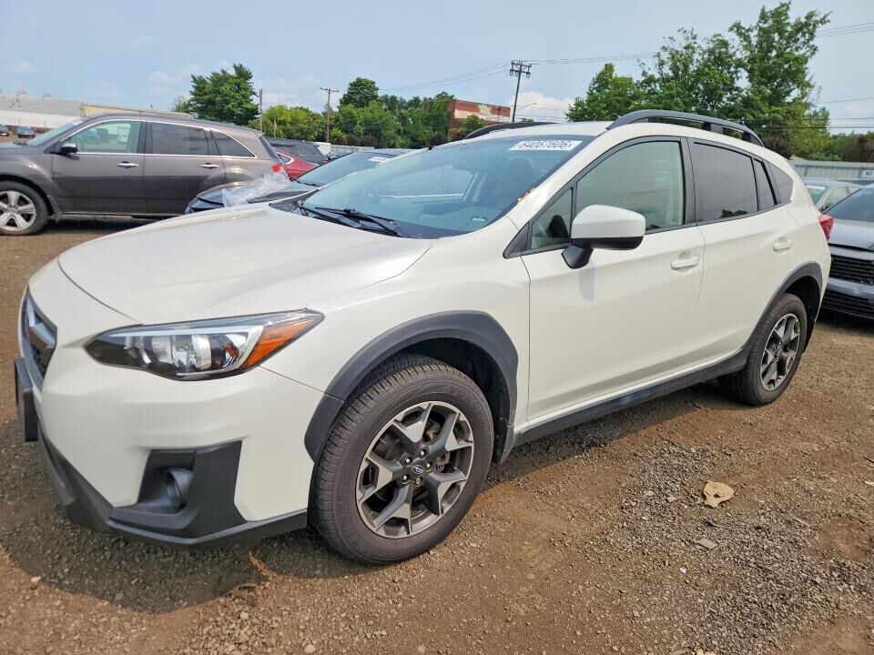 2020 SUBARU Crosstrek