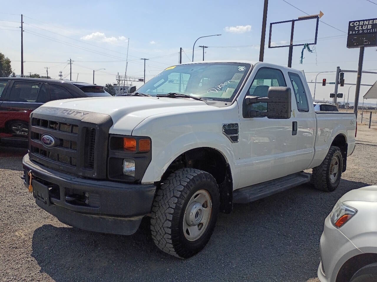 2008 FORD F-250