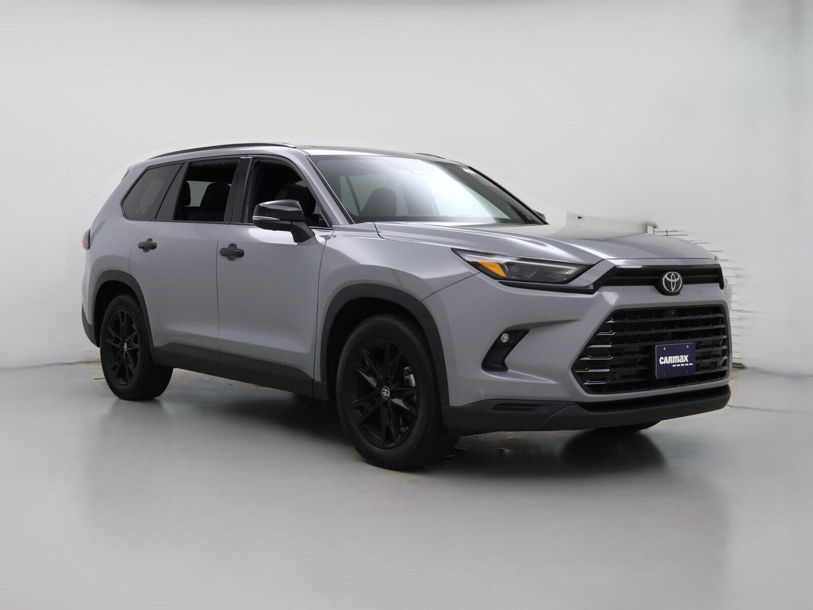 2026 TOYOTA Grand Highlander