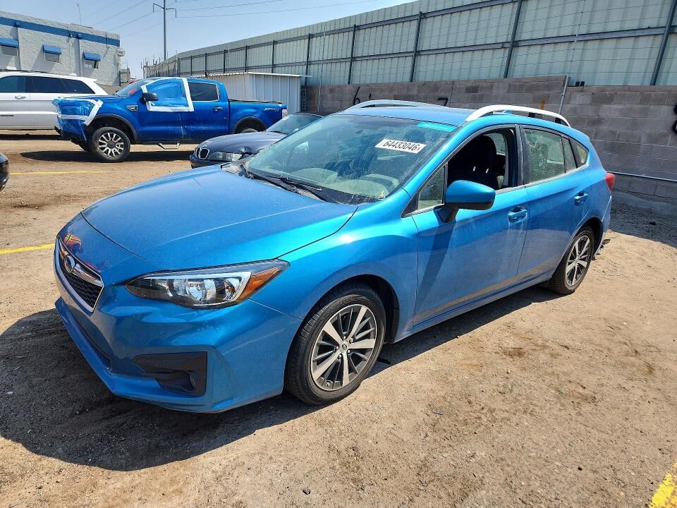 2019 SUBARU Impreza